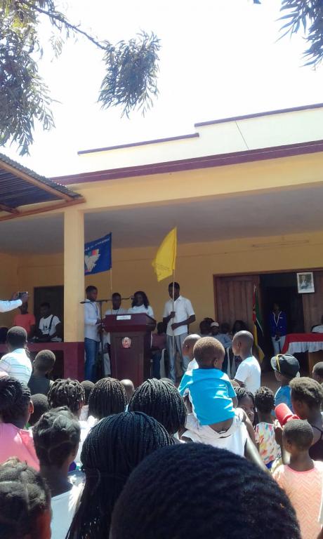 4 d'octubre - Dia nacional de pau i reconciliació a Moçambic